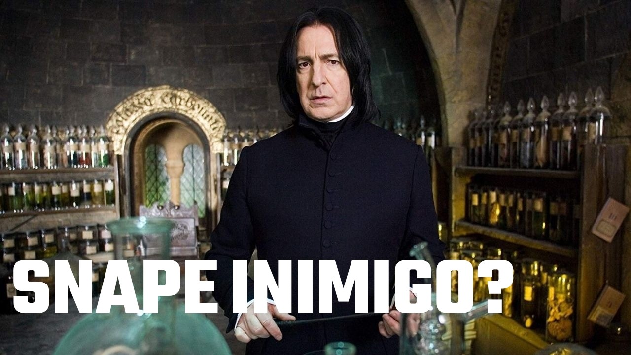 Severo Snape: vilão ou o maior herói de Hogwarts?