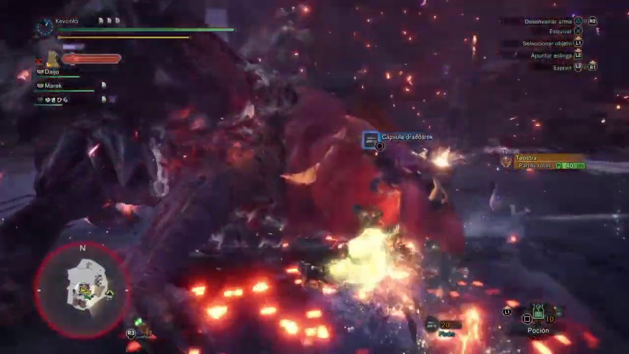 MHW: Iceborne - Joya del Experto +4