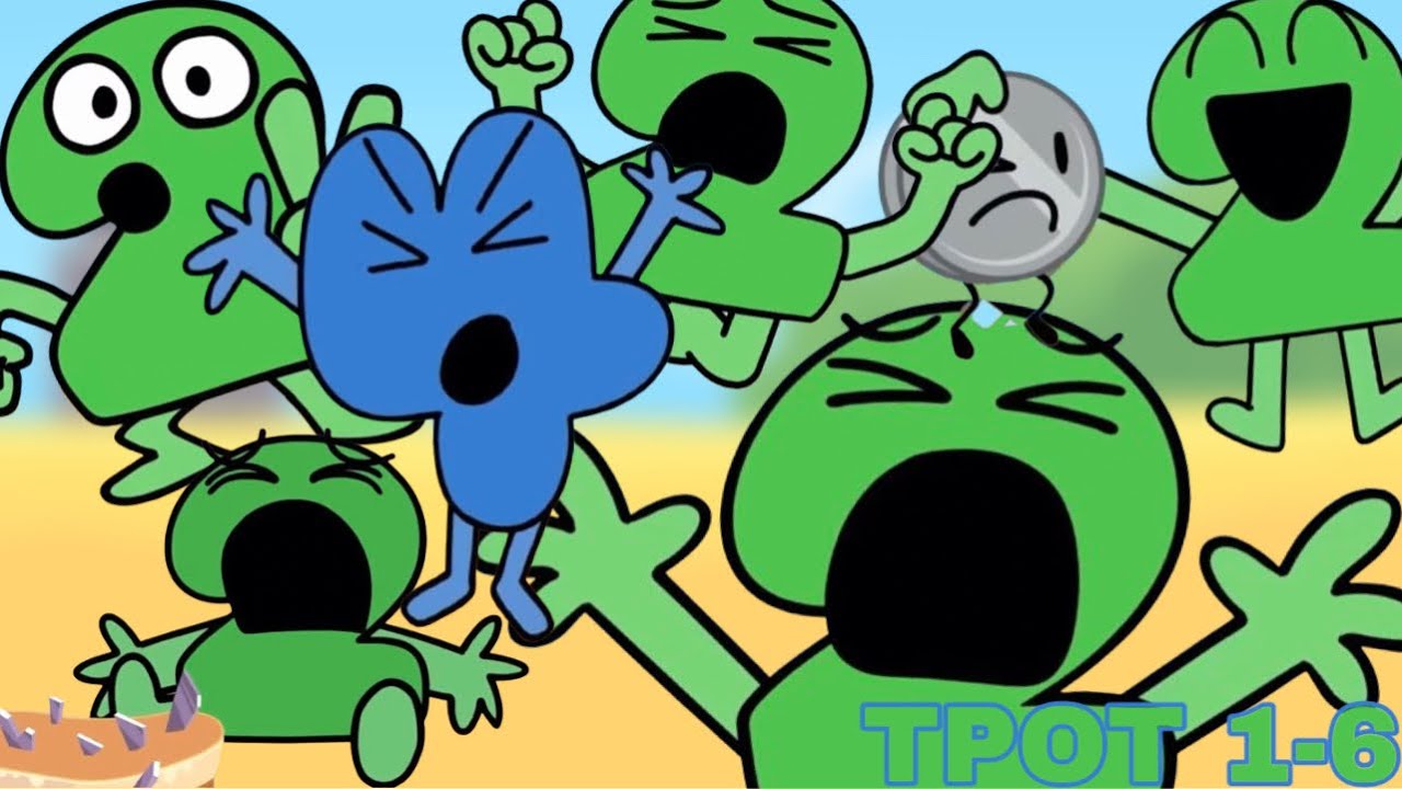 Every TPOT Intro (1-6) But It&rsquo;s Extended
