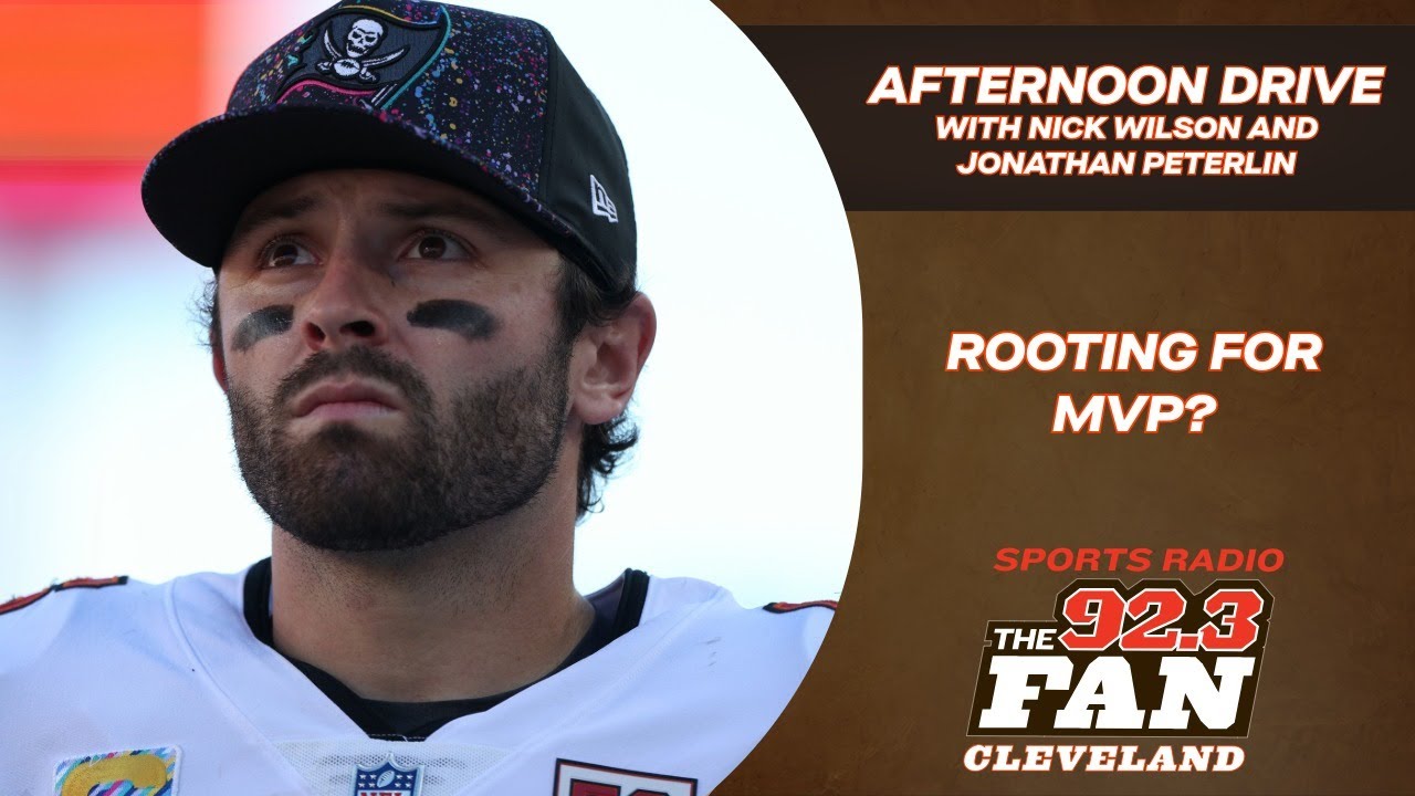 Browns fans' rooting interest with Baker Mayfield for MVP, playoff wins; is it too painful?