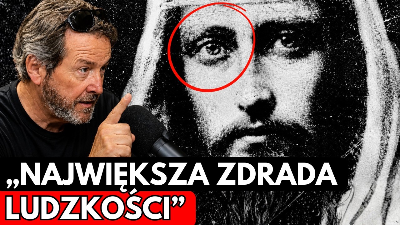 J.J. BEN&Iacute;TEZ UJAWNIA: &bdquo;UKRYTE LATA Jezusa, o Kt&oacute;rych Kości&oacute;ł NIE Chce Opowiadać&rdquo;