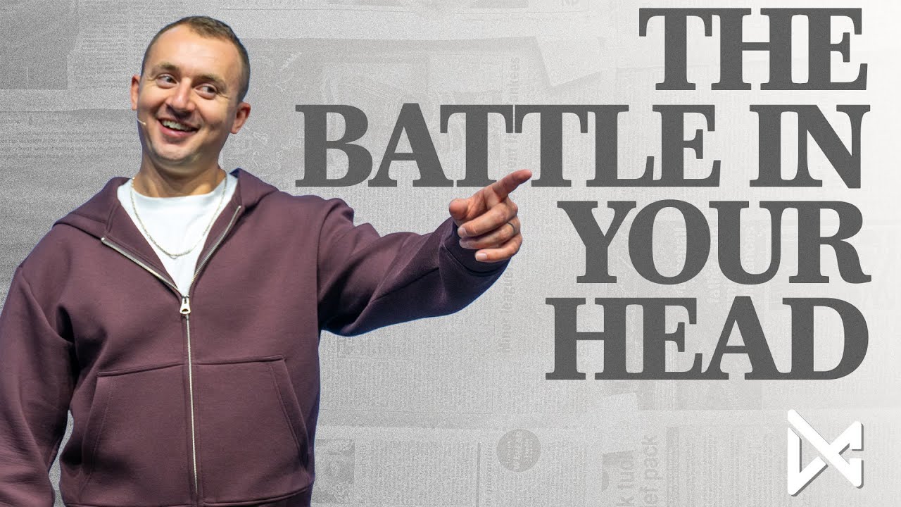 The Battle In Your Head | The War You Can't See | Stone Moss