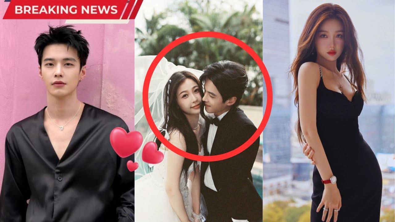 Finally Revealed! Esther Yu & He Yu Allegedly Officially Admit Their Relationship?