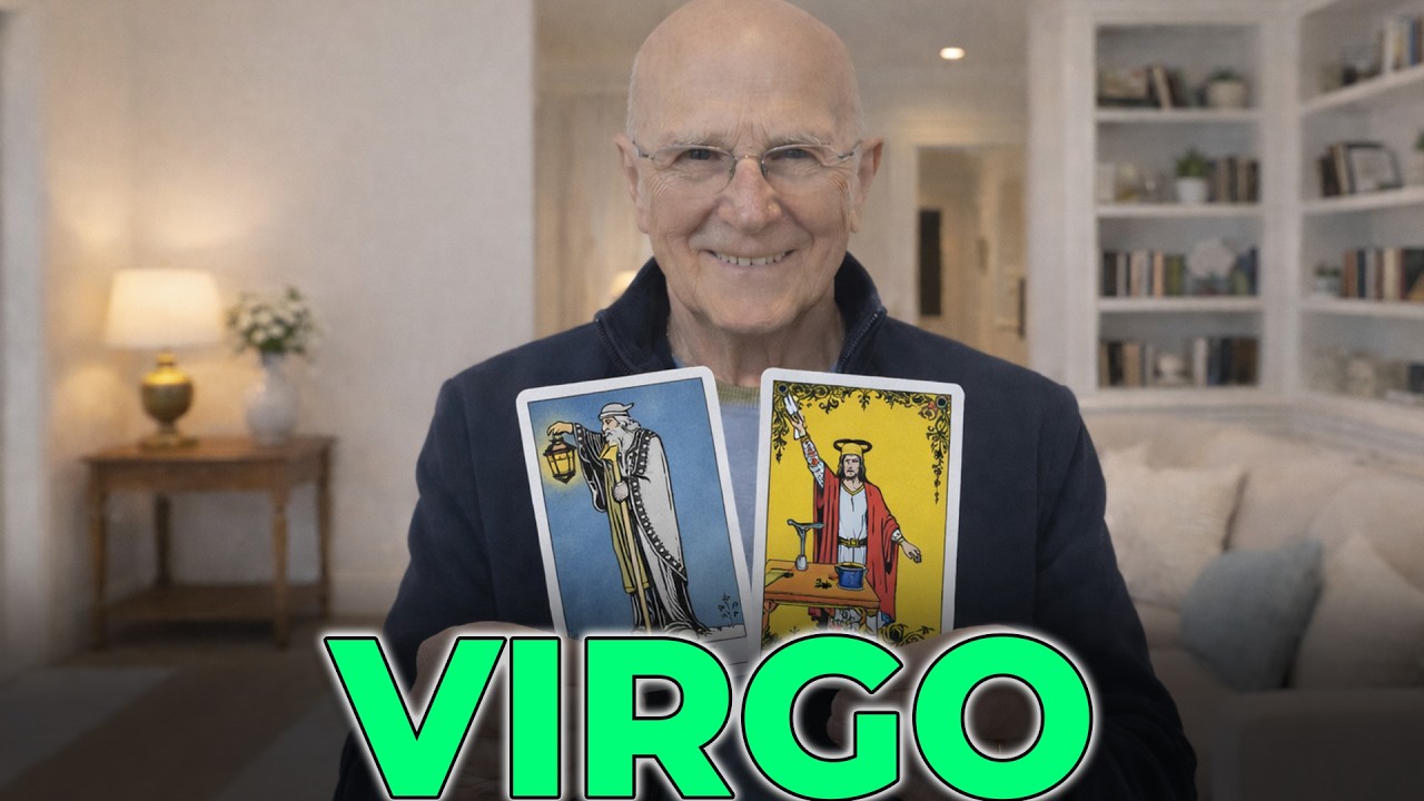 VIRGO 🌿 CLIMA ROMÁNTICO 💞 SE DISIPAN LAS DUDAS Y CRECE LA CONFIANZA 🌼 TAROT AMOR DIARIO 2026