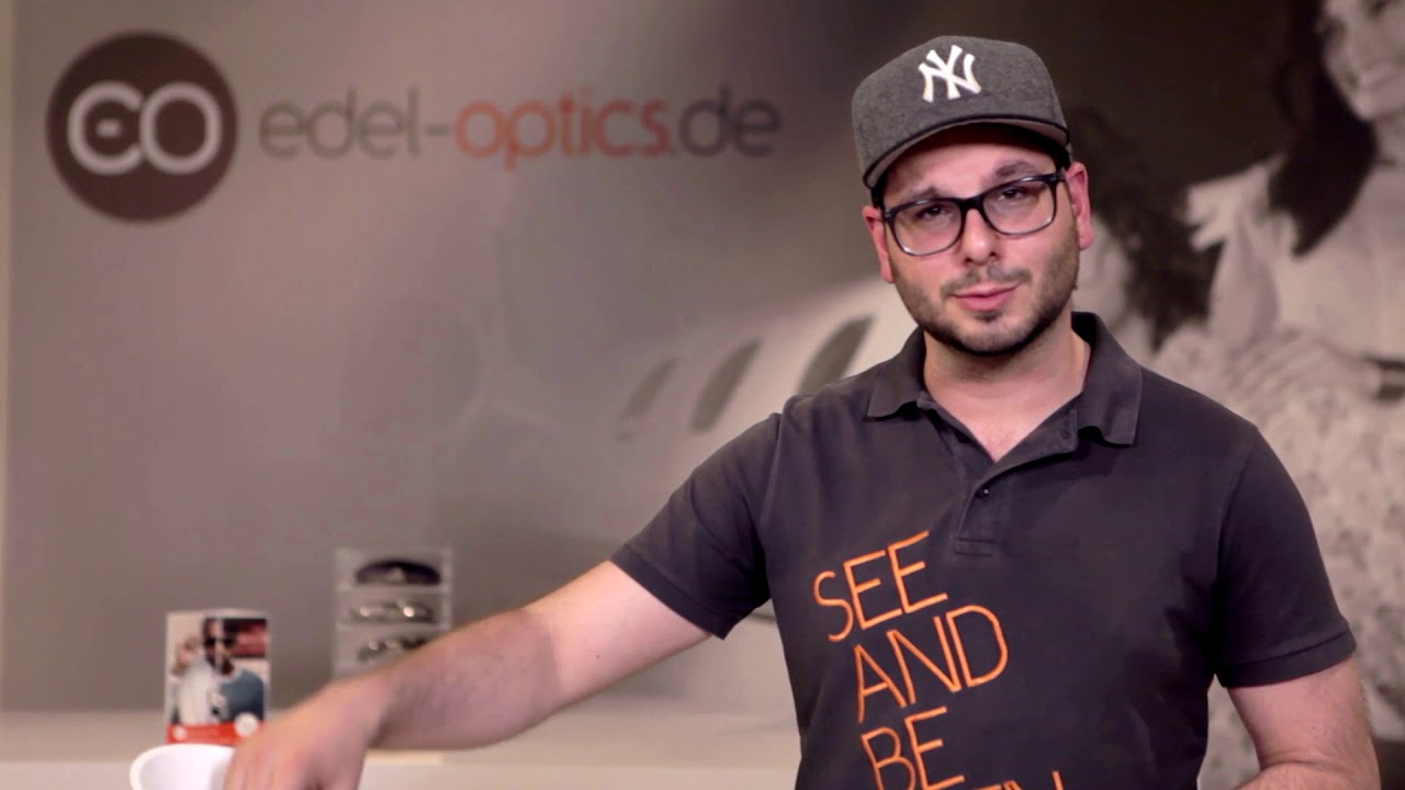 Edel-Optics Master of the Glasses: Putsa glas&ouml;gon noga &ndash; Reng&ouml;ra glas&ouml;gon &ndash; Grundlig reng&ouml;ring