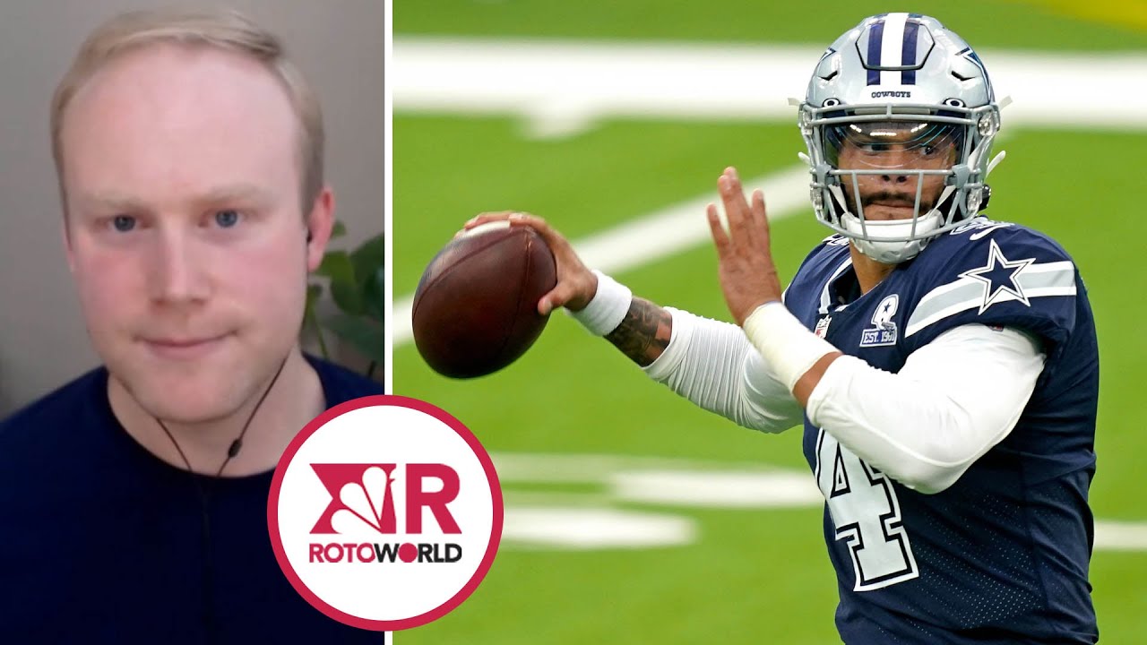 Week 5 Fantasy Preview Show | Rotoworld Football Podcast