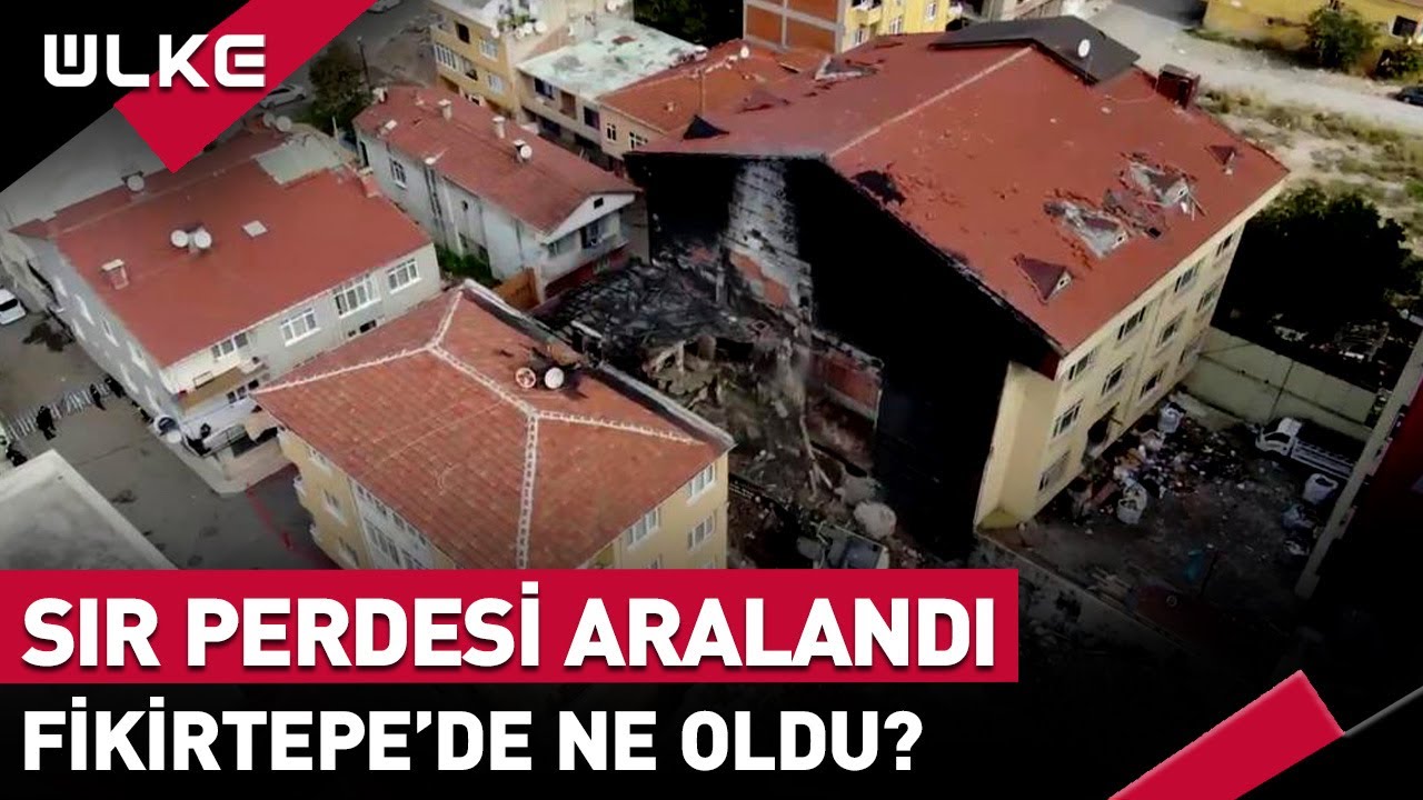 Sır Perdesi Aralandı: Fikirtepe'de Ne Oldu?