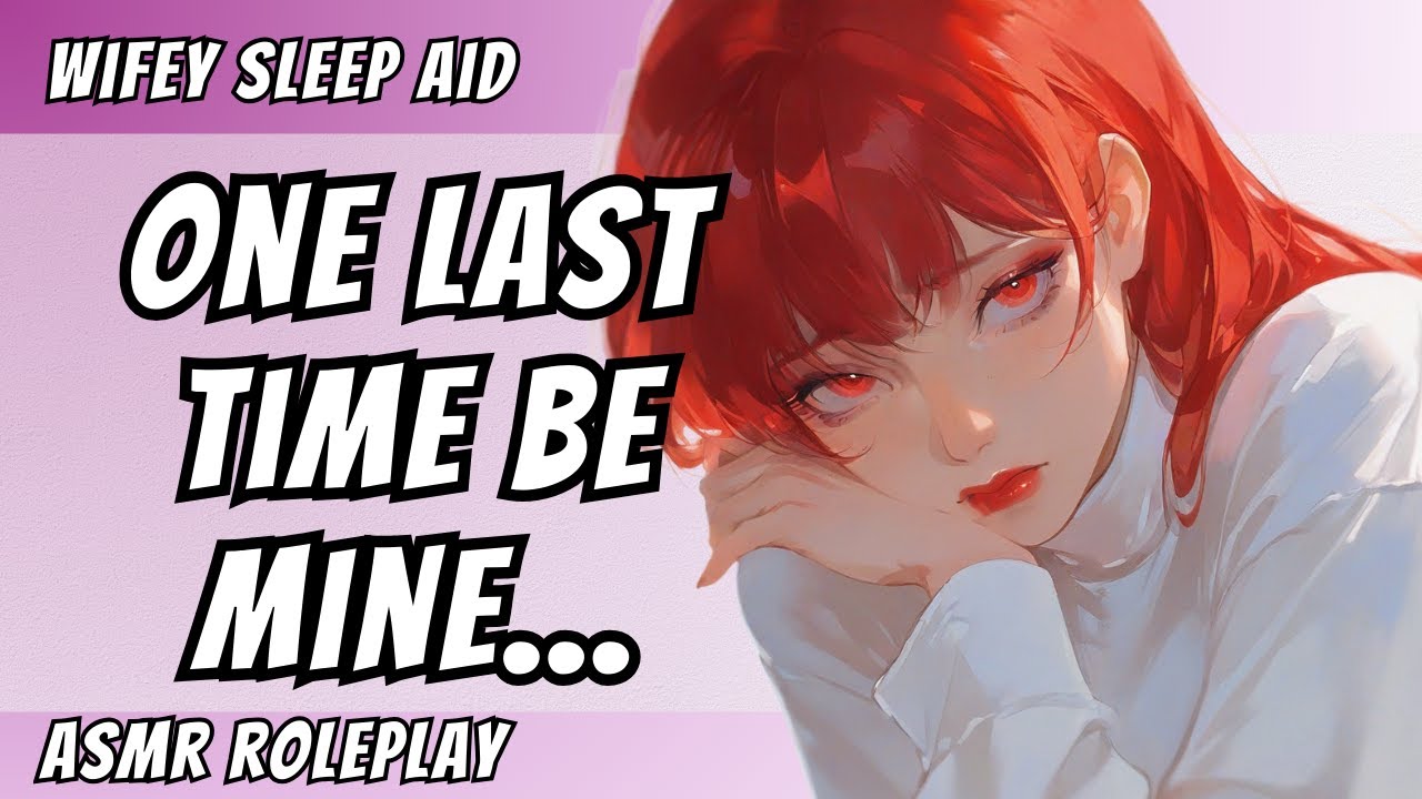 Your Ex Girlfriend Wants to Fall Asleep on a Call Again! [F4A Sleep Aid] [Jealousy] [Regret] ASMR