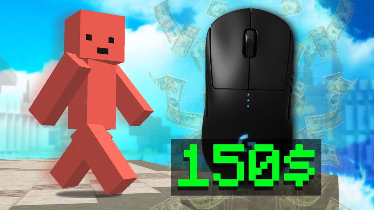 I Tried An Expensive Mouse