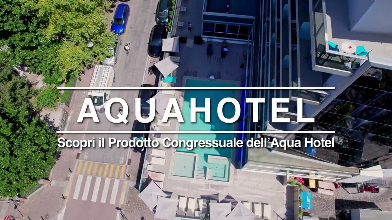 AQUA Hotel - Business Promo