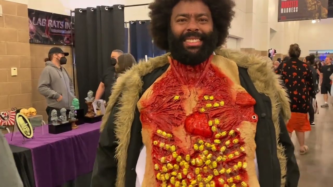Monsterpalooza 2024