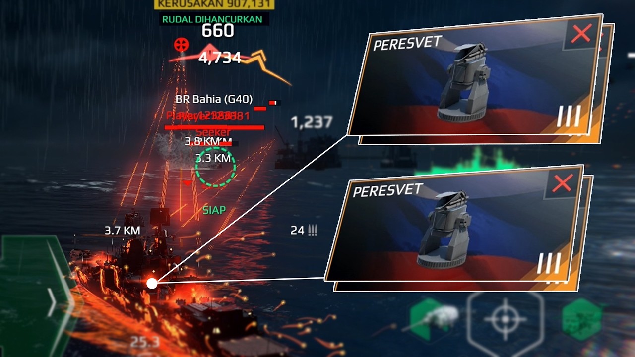 Peresvet T3 Rusia: Laser Defense yang Bikin Rudal Hilang Seketika?! Review & Tes Damage