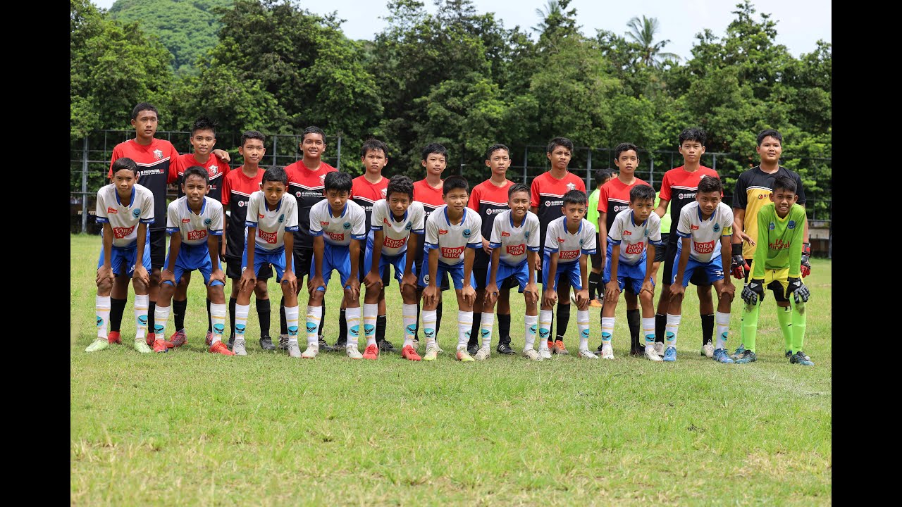 Garuda Muda Bali (KU 14) VS Putra Tresna (Latber SAMBA) (3-1)