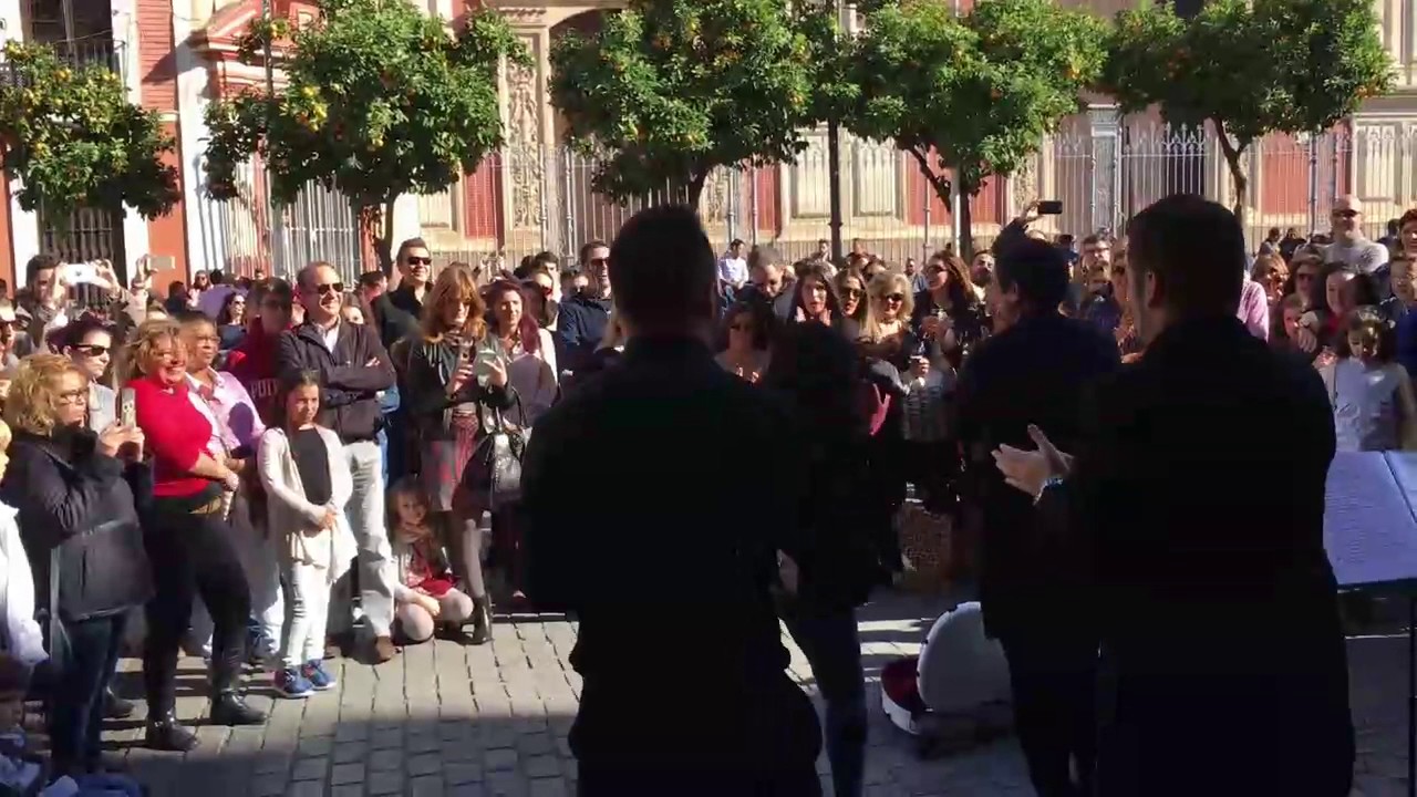 SON DE CAI EN SEVILLA, 6 de DICIEMBRE