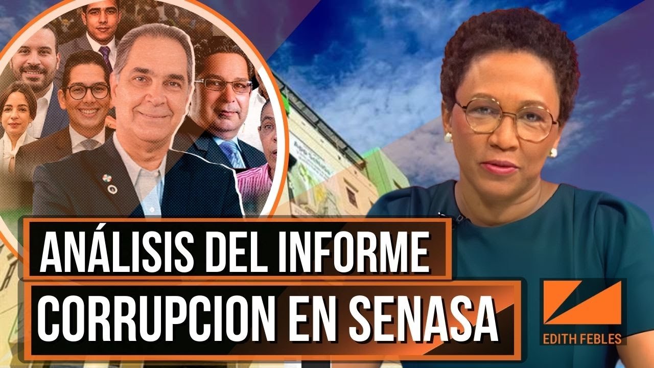 Escándalo en SeNaSa: Participación Ciudadana revela informe de corrupción y sobornos | 28/01/2026