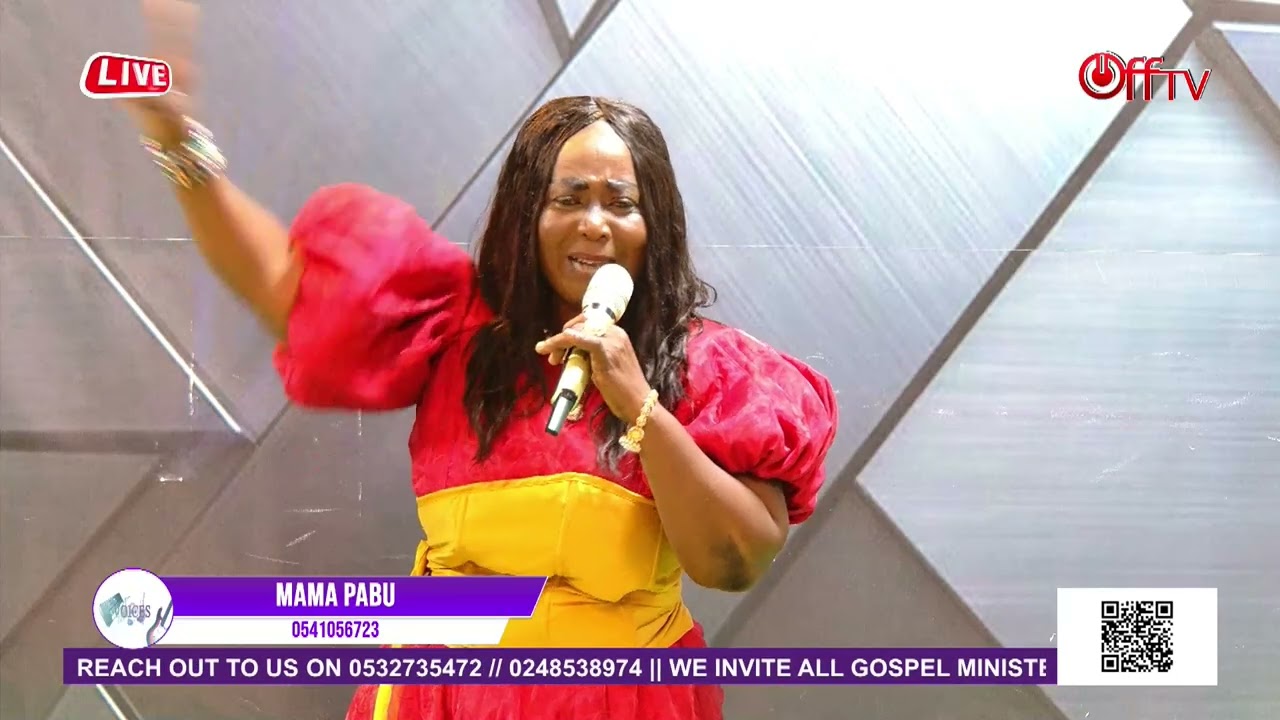VOICES BY MAMA PABU