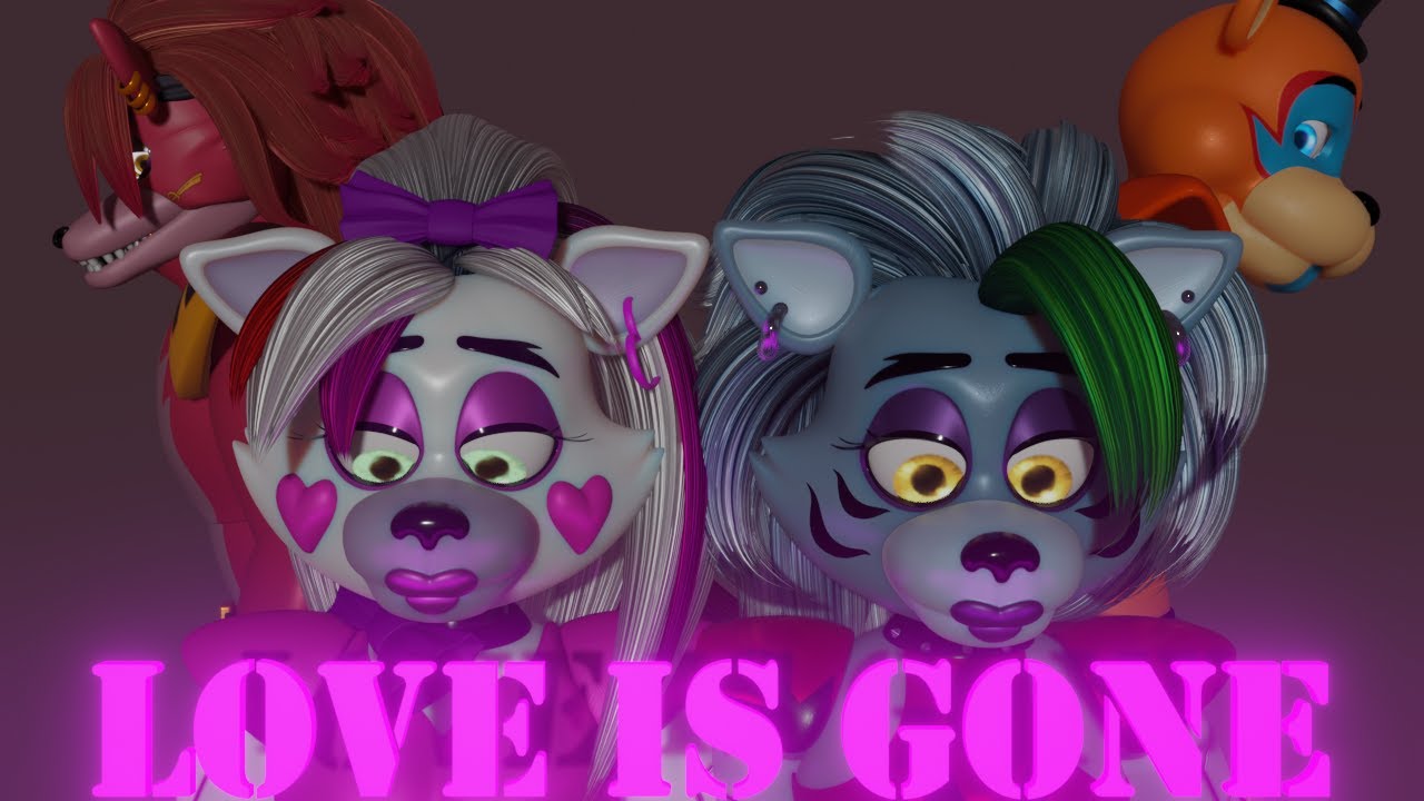 FNAF Security Breach 