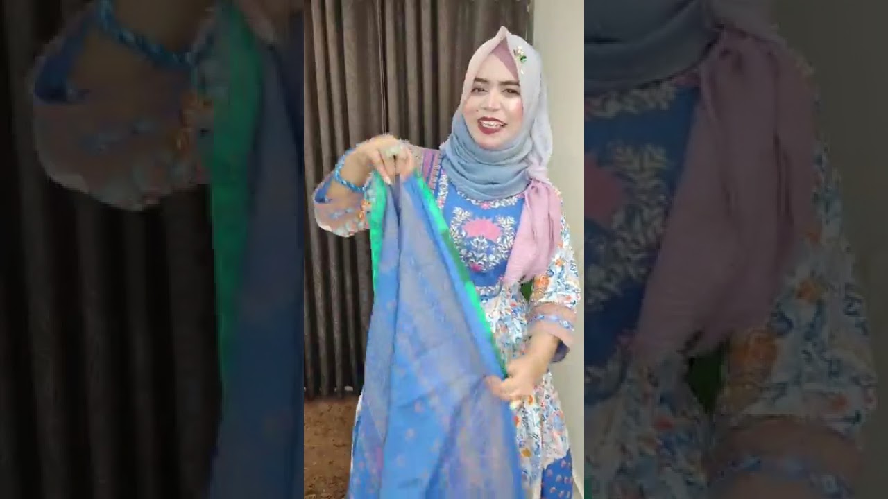 বার্থডে উপলক্ষে ১০% ডিসকাউন্ট পাবেন গাউনে ✅❣️