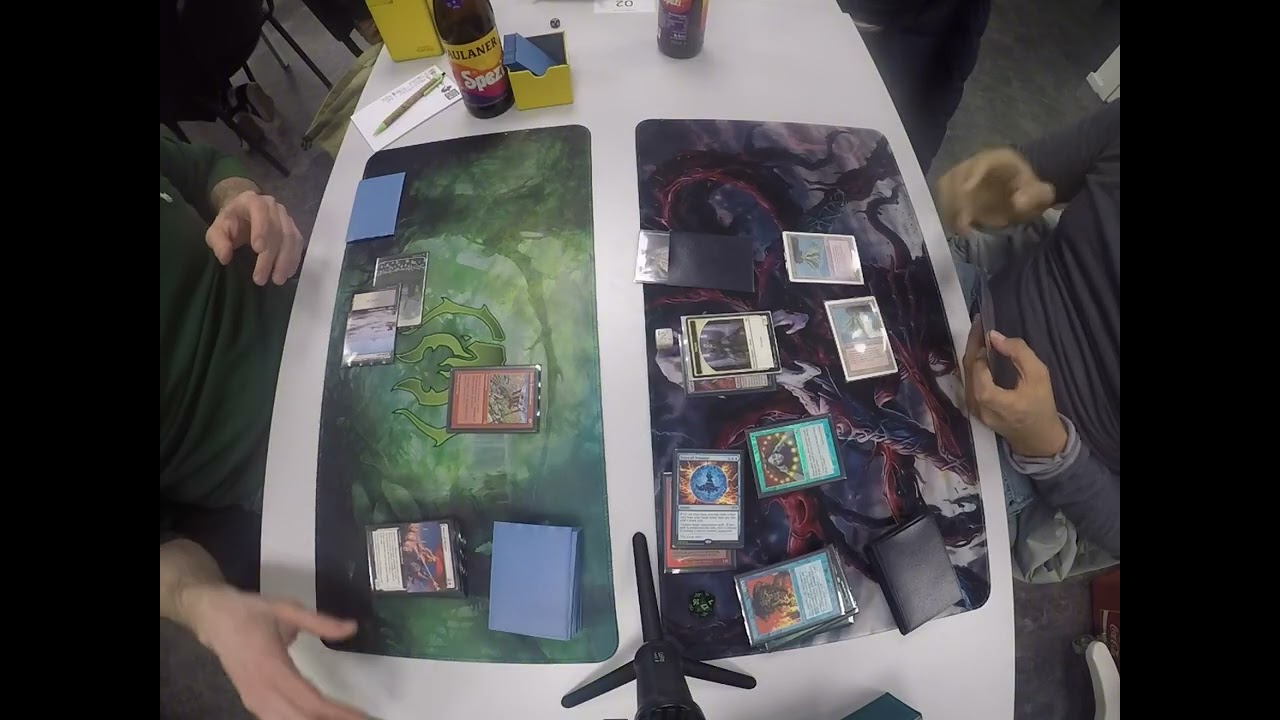 Mardu vs UR Delver [D&D Legacy Weekly 04.02.2026] Rd2