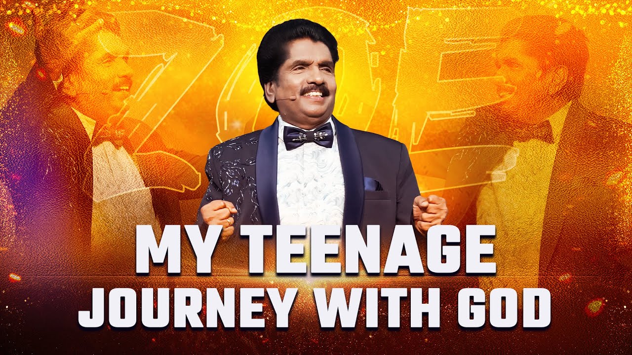 My teenage journey with God | Prophet Ezekiah Francis @BerachahPropheticMinistries