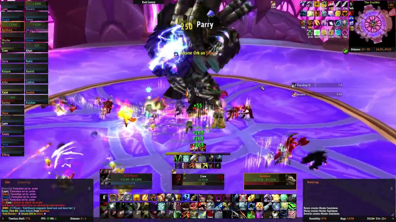 Void Reaver [Old Version] - Azerothcore Playerbots