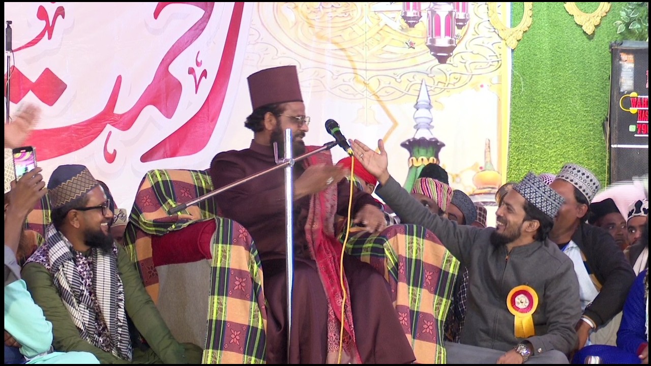 Moulana Siddique Hassan ( Recorded Video ) Jharkhandi Baba Ki Bayan 2026 - Akhtar Islamic Media