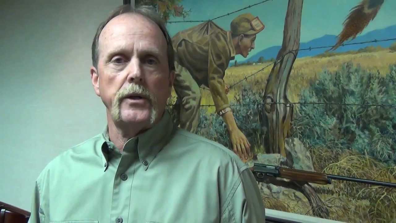 Browning Arms Factory Tour