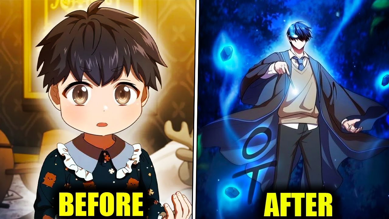SSS-Rank Prodigy Pretends to Be Weak & Shocks Everyone in Academy with Hidden Powers! Manhwa Recap
