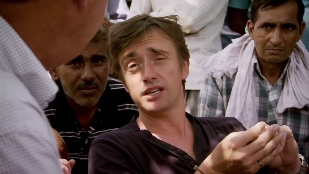 Top Gear India Special   Indian Driving Style   YouTube