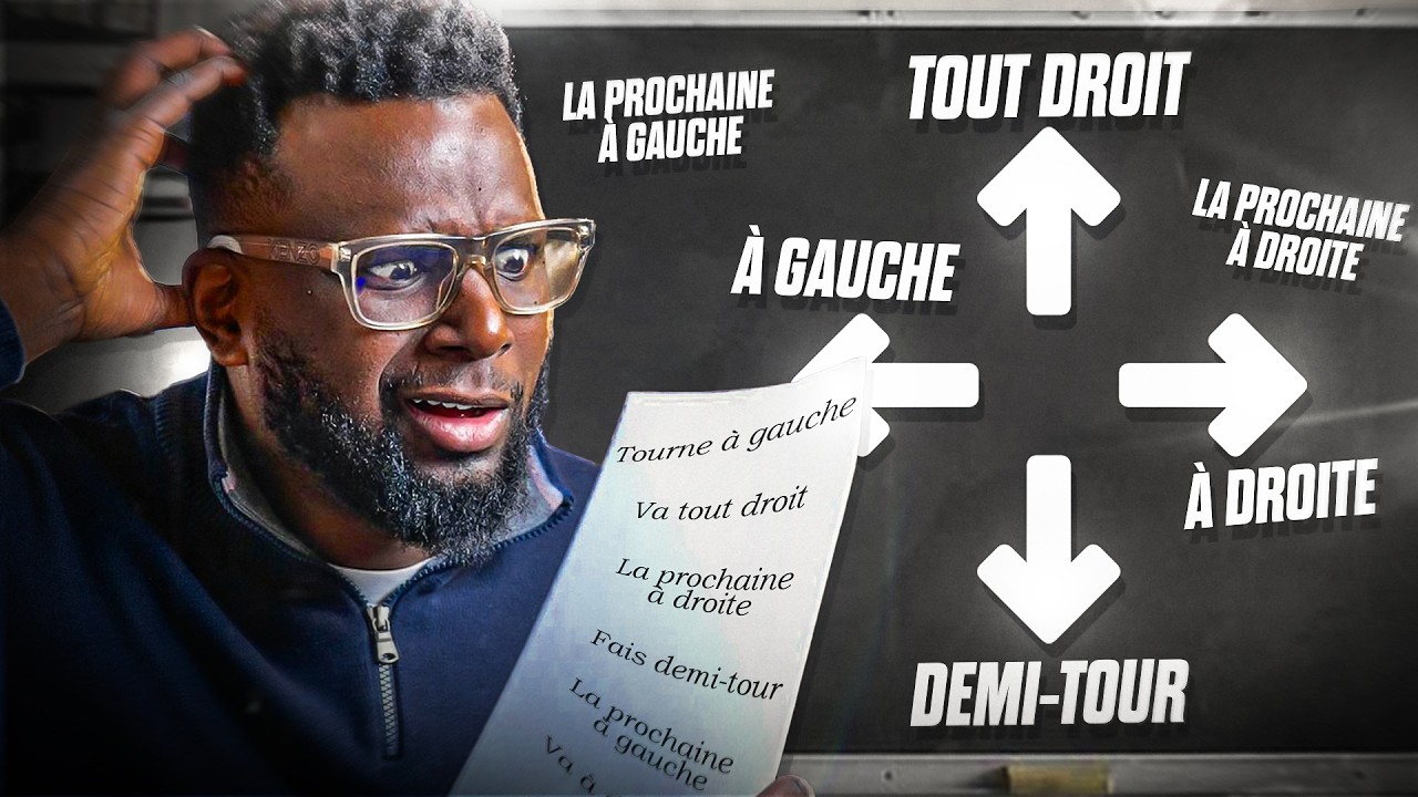Vos élèves vont enfin comprendre les DIRECTIONS en français grâce à cette ressource FLE ! 👀