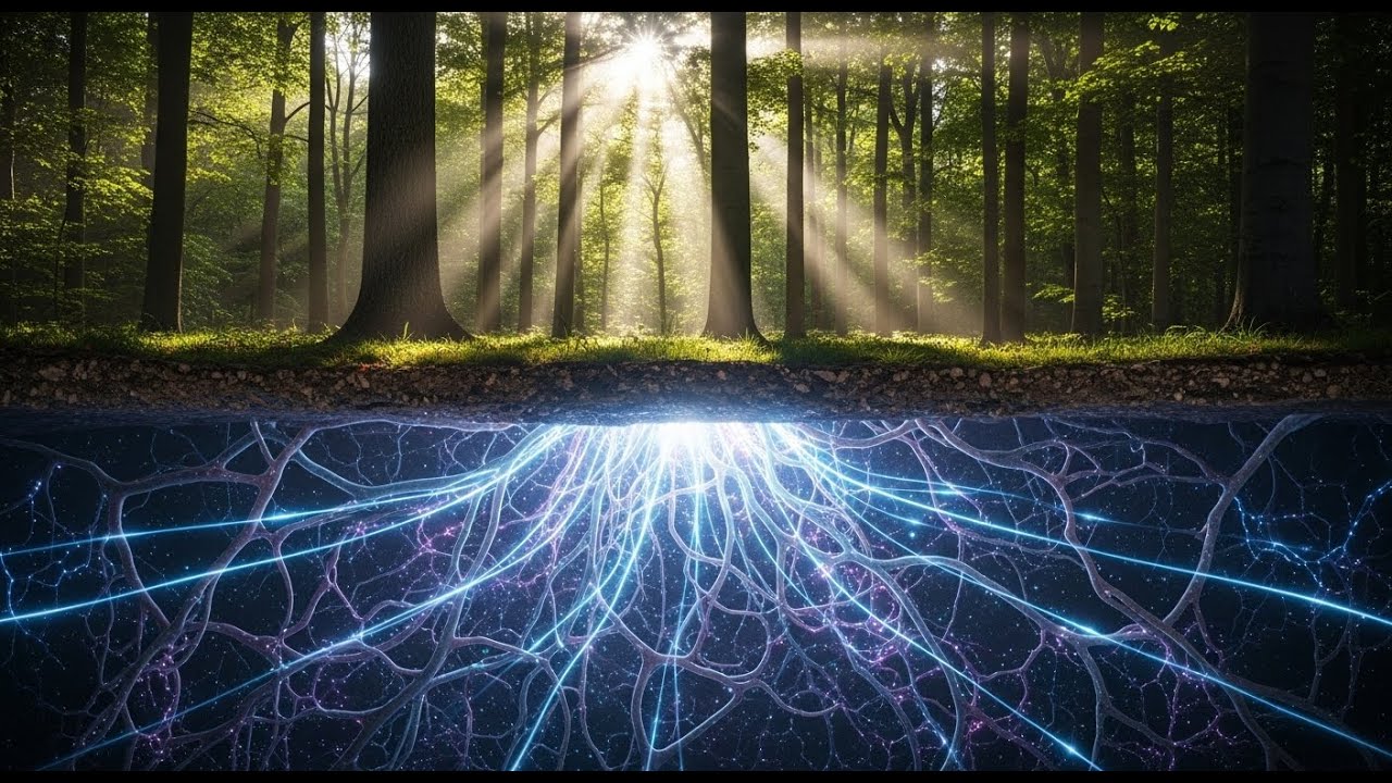 EP 02 - How Mycelium Builds the “Wood Wide Web” | Mushroom Discovery