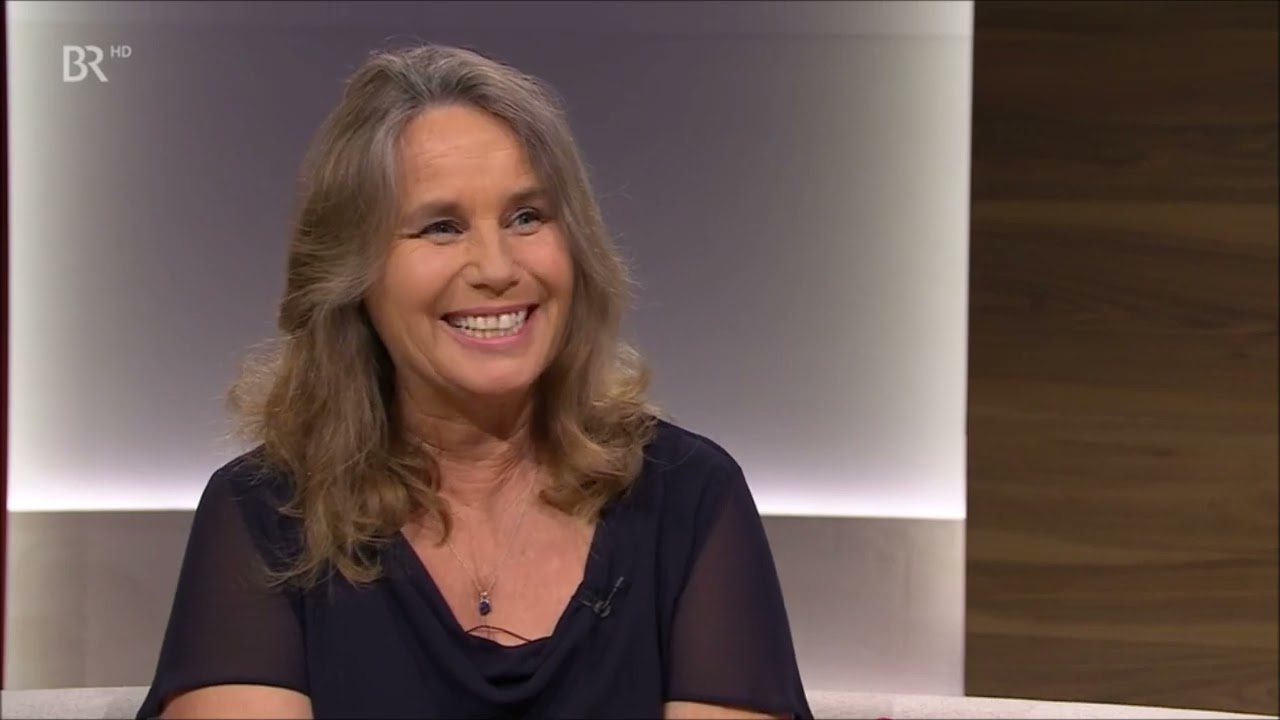 BR Abendschau zu Gast Marie Theres Relin am 11.10.23
