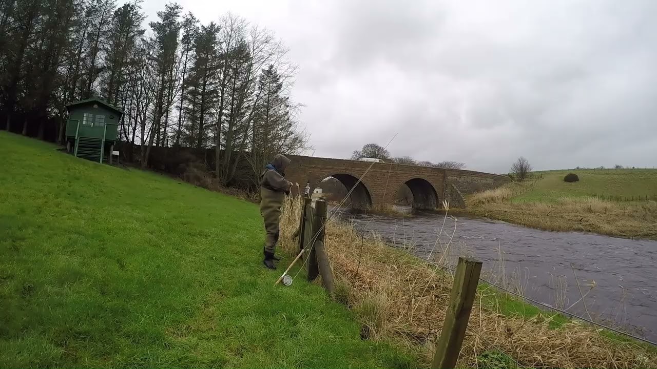 Video #35 - River Ugie Opening Day 2026