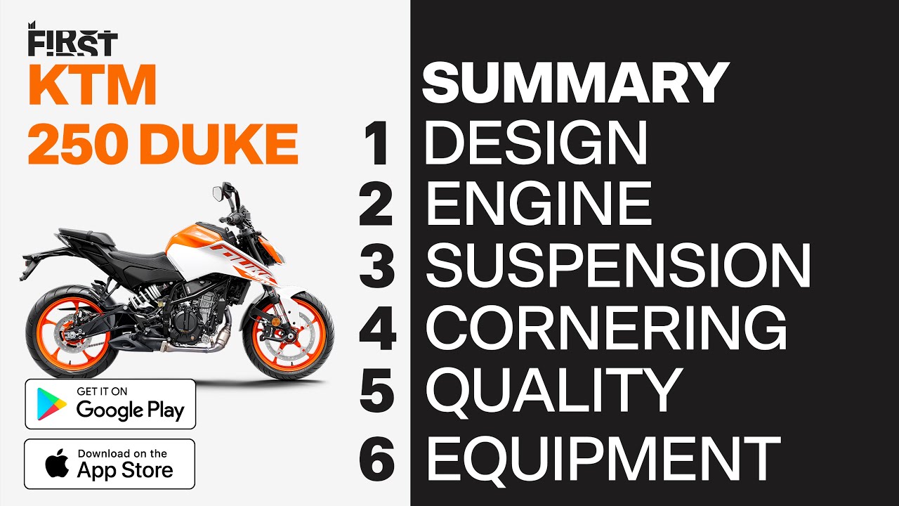 2024 KTM 250 Duke First Ride [Quick Summary | MotorInc First S01E20]