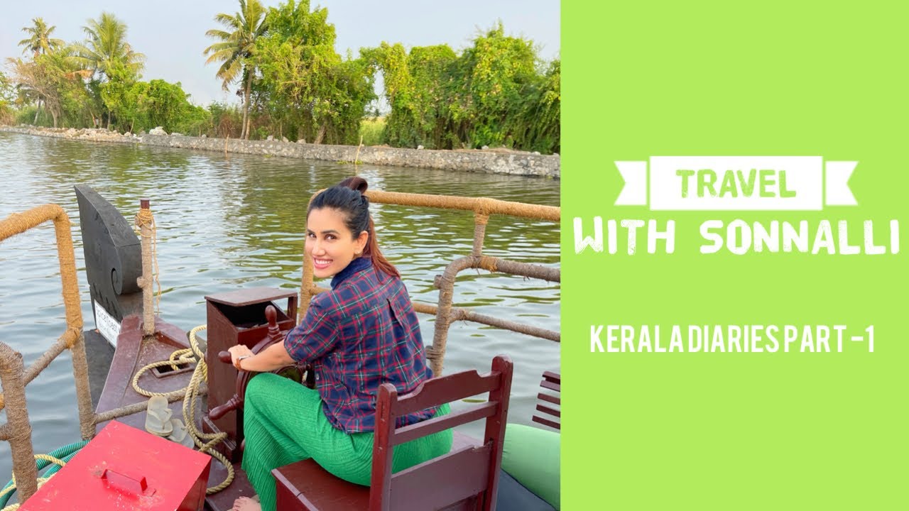 Travel with Sonnalli