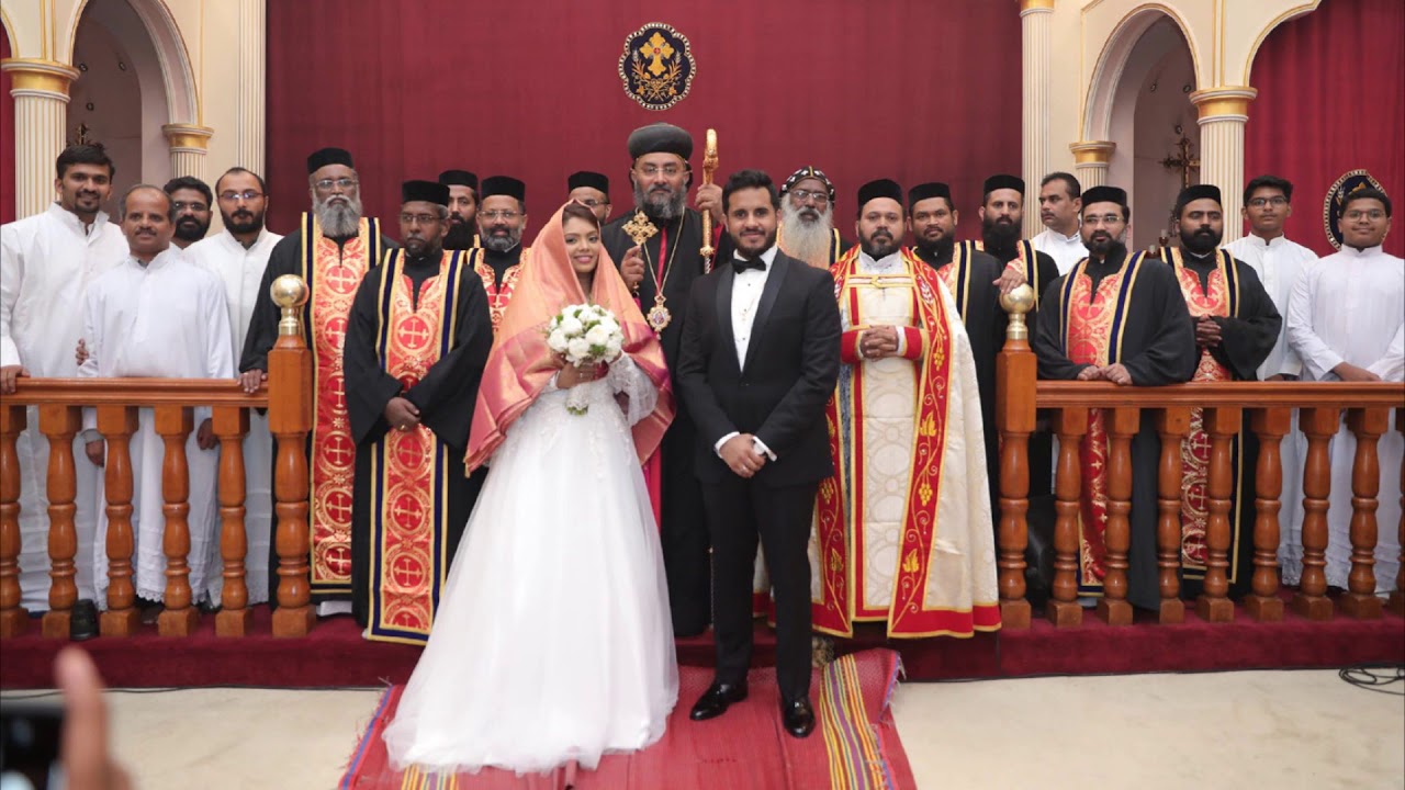 Vanin Udayon | Dr. Abraham Mar Seraphim | Indian Orthodox Wedding | Desert Chants | Sam Thomas