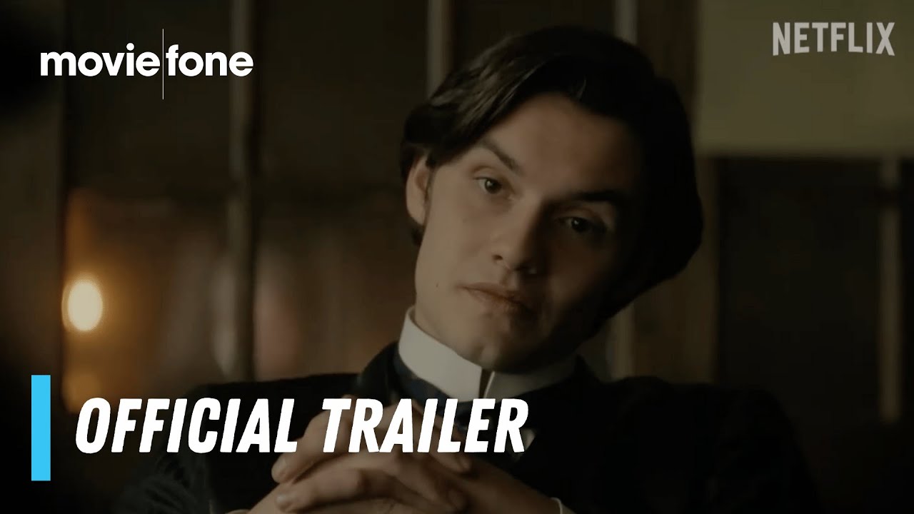 House of Guinness | Official Trailer | Anthony Boyle, Louis Partridge