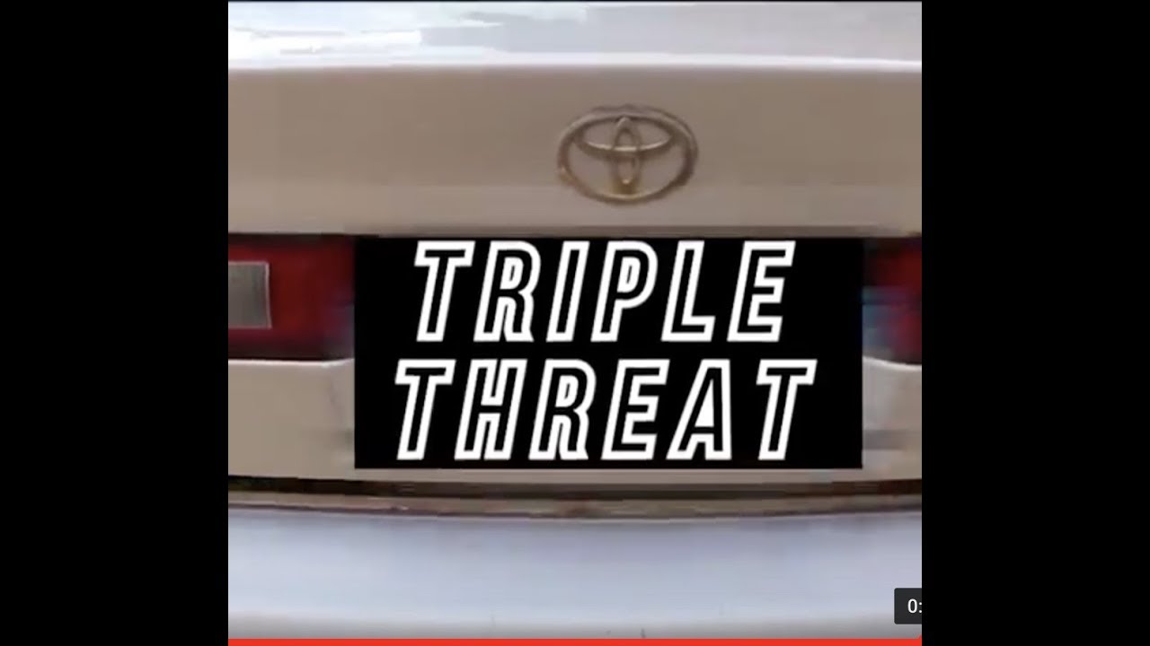 Keke Challenge | Triple Threat
