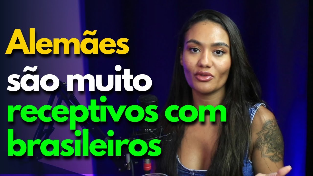 Quais países são mais receptivos com brasileiros - Corte Podcast Mente Expandida com Jojo Domingos