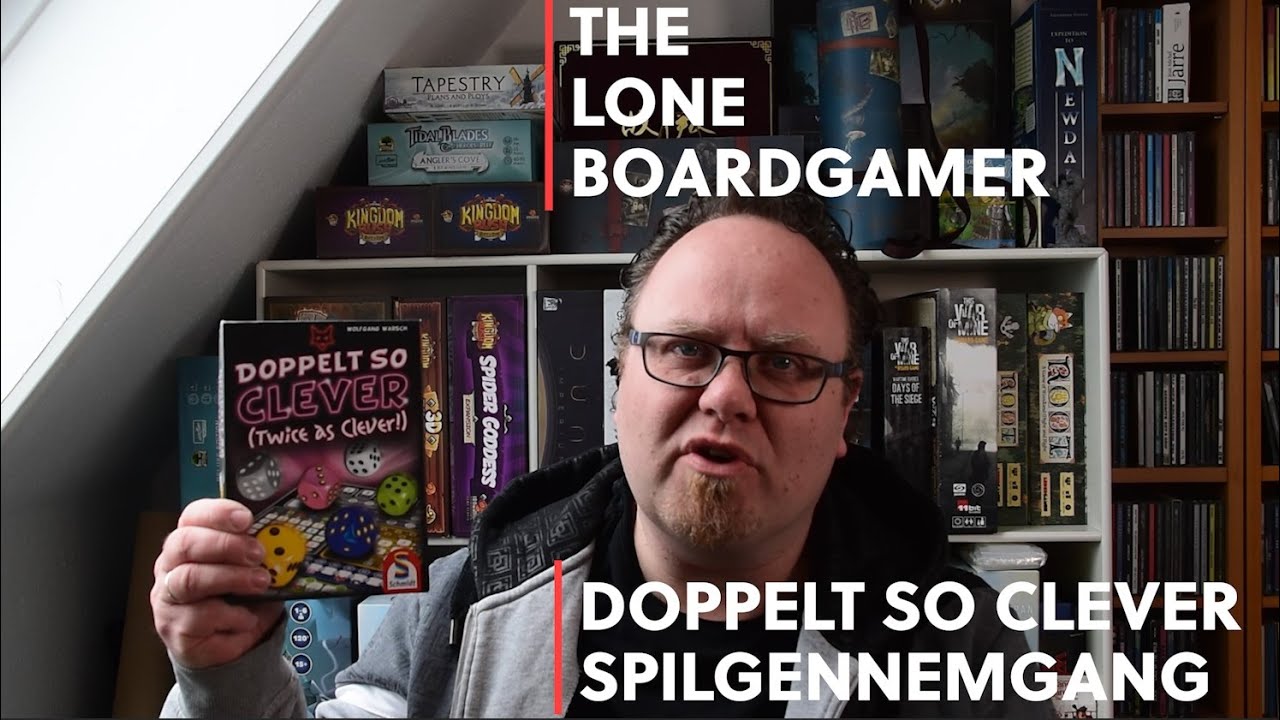 Doppelt So Clever spilgennemgang