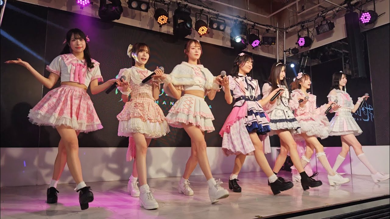 花いろは『初恋アニバーサリー』@渋谷DAIA(2026/02/06)