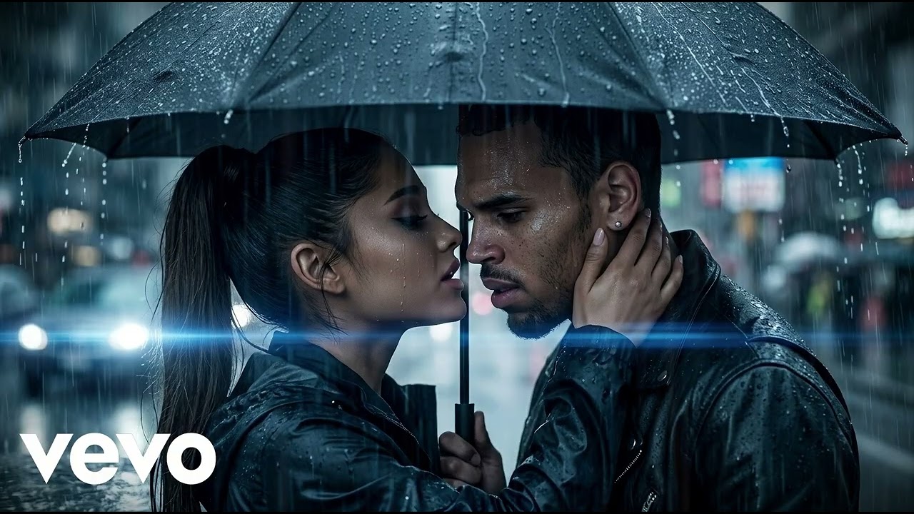 Chris Brown - One Last Night (ft. Ariana Grande) I (Official Music Video)