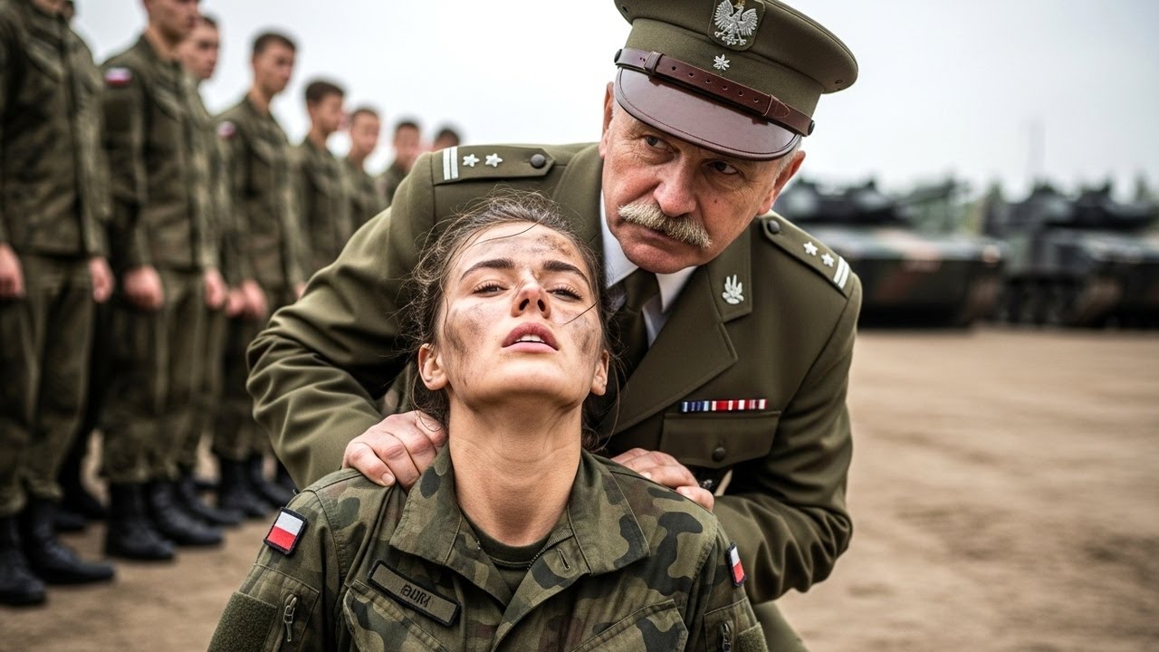 Mogła Cię Zabić – Jak Oficerowie GROM Zniszczyli Karierę Poniżając Niewłaściwą Rekrutkę