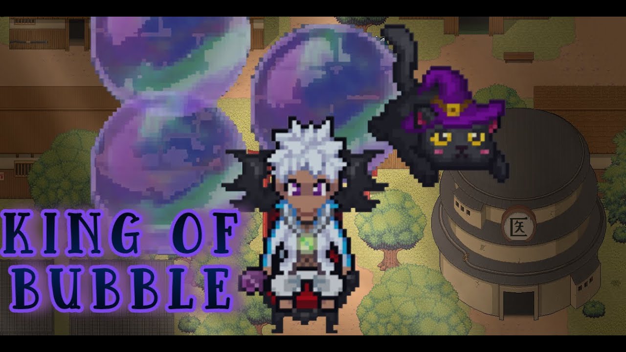 [NIN ONLINE BR] - King of Bubble