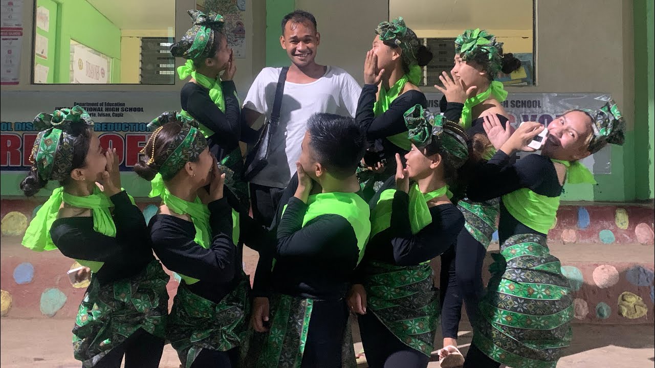Sayaw sa Kalikasan(1st runner up)