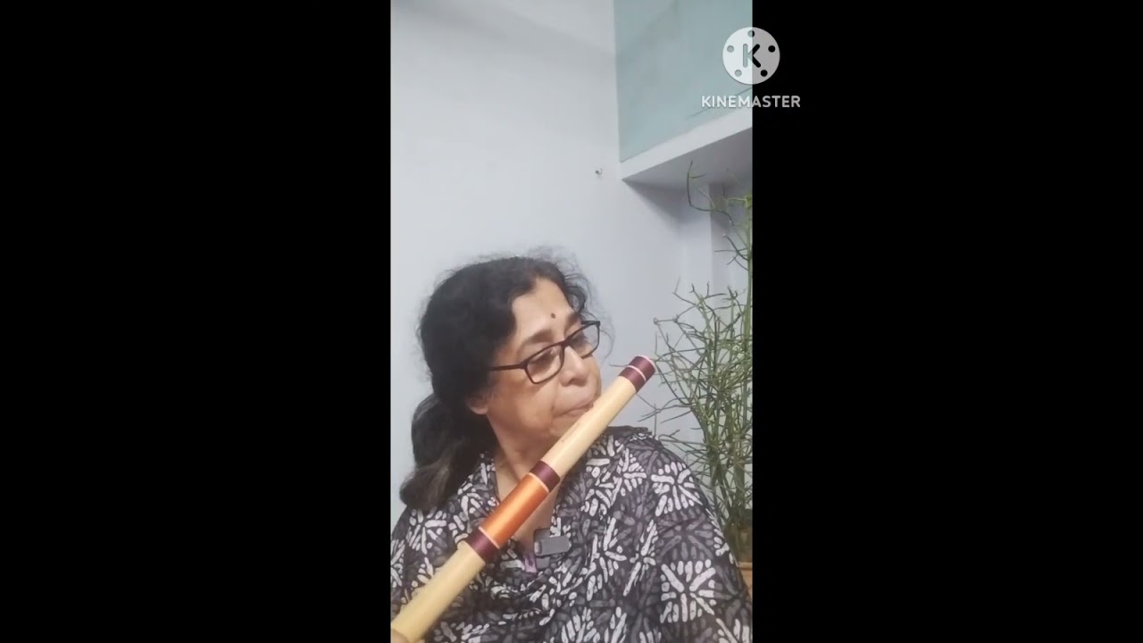 Raag --puriya kalyan /Taal -- Rupak#fluteinstrumental#somarakshitflute