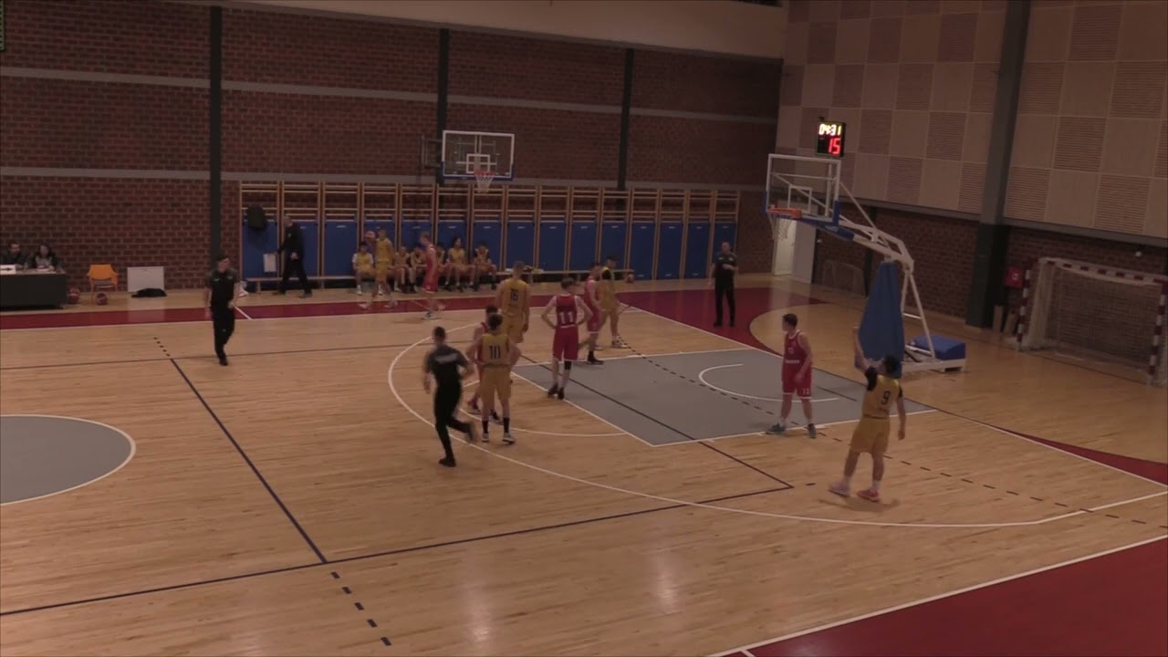 KK Realway - OKK Čelik WWIN - A2 Liga Jug KS BiH - 4. kolo