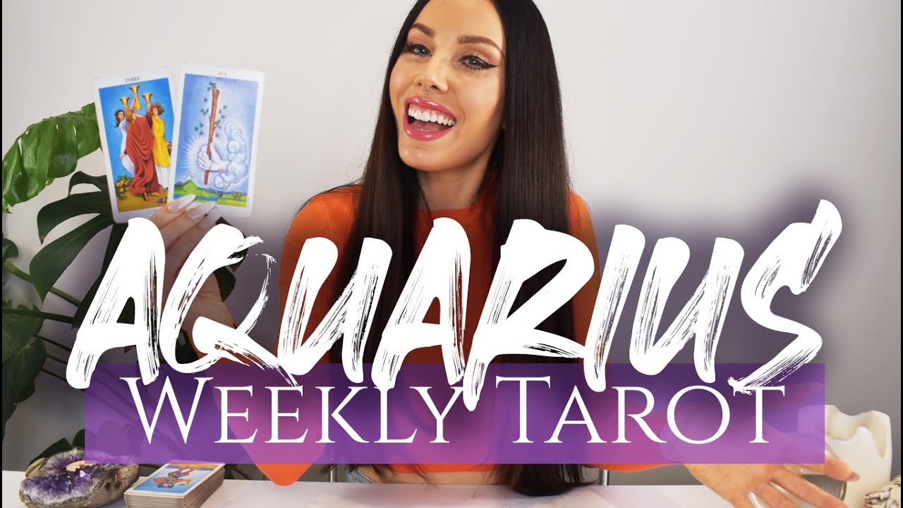 AQUARIUS TAROT READING ! A BIG WIN TO CELEBRATE!!!