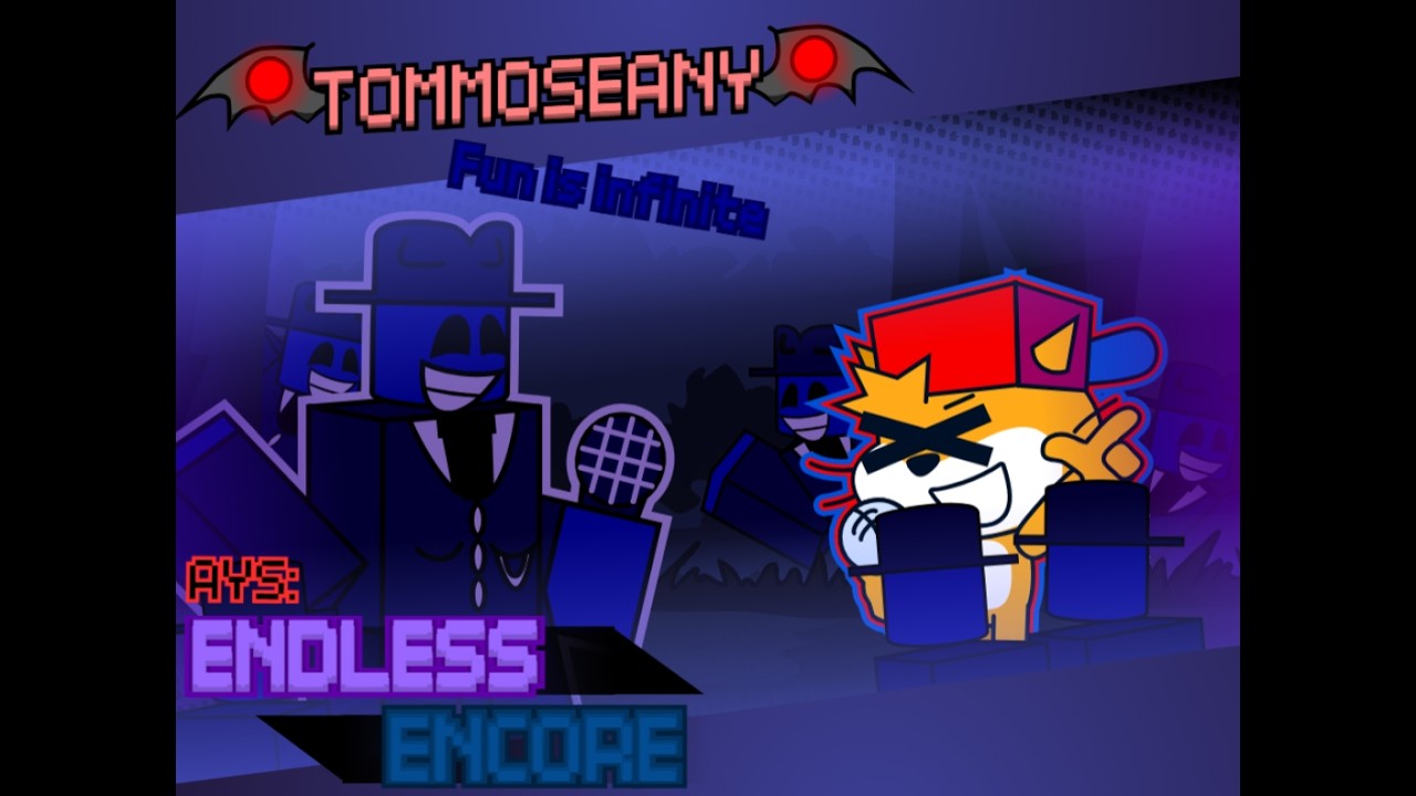 Endless Encore remix