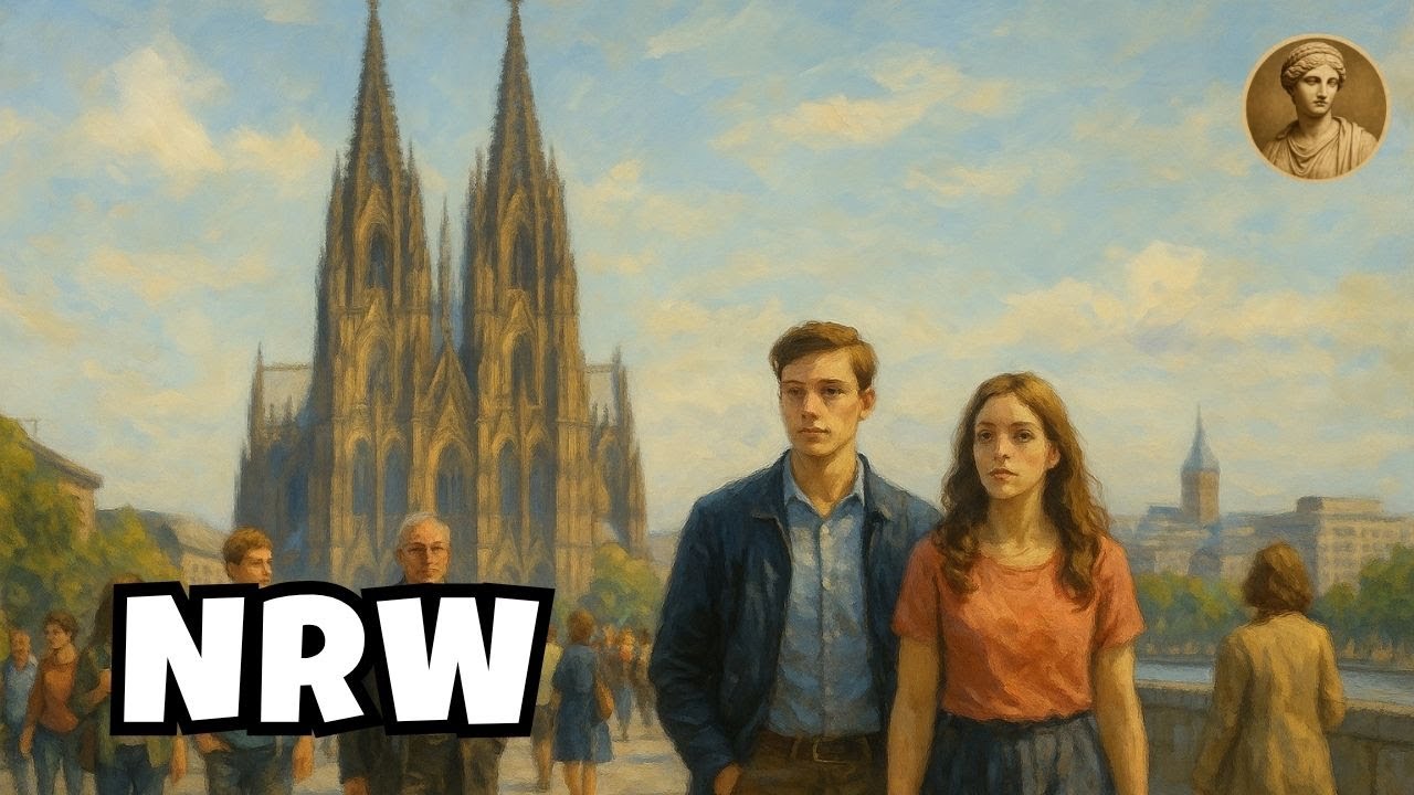 Die gesamte Geschichte Nordrhein-Westfalens zum Einschlafen